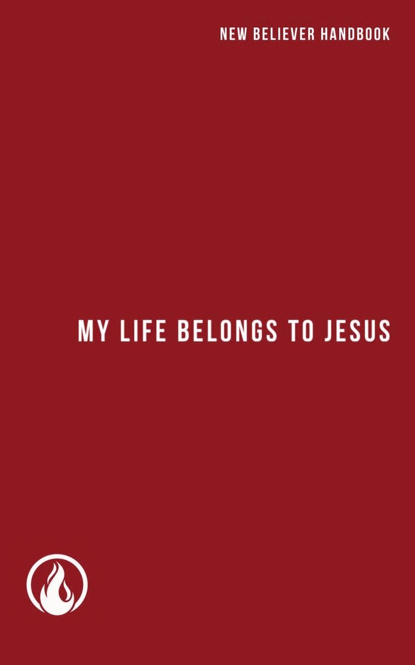 Vorderes Coverbild My Life Belongs to Jesus