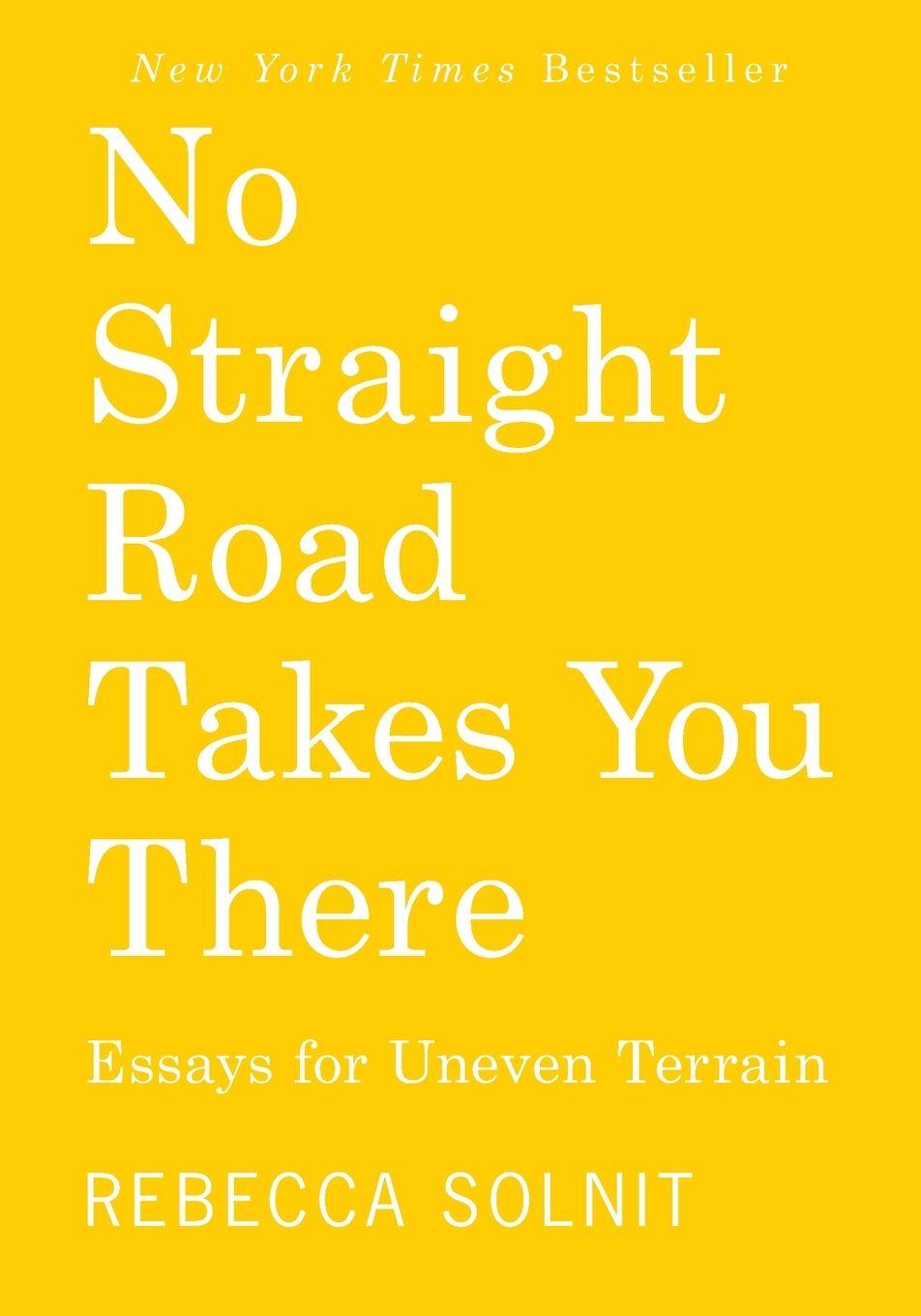Vorderes Coverbild No Straight Road Takes You There