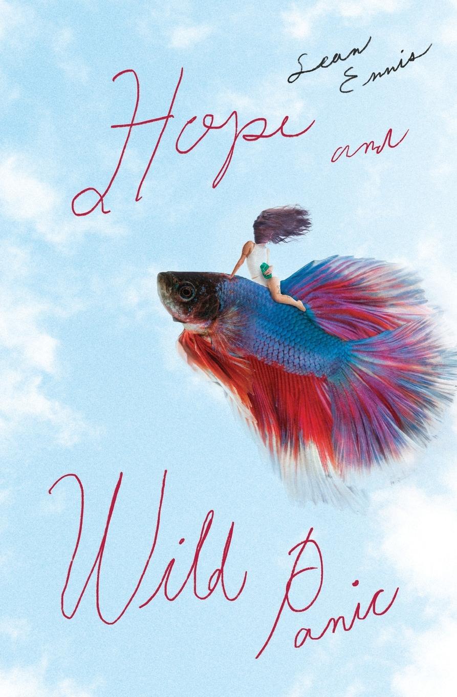 Vorderes Coverbild Hope and Wild Panic