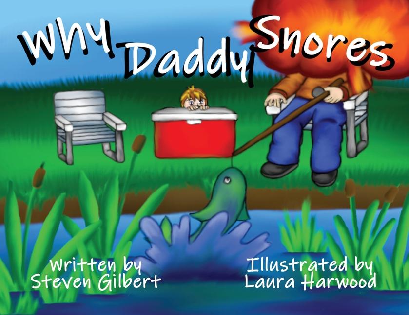 Vorderes Coverbild Why Daddy Snores