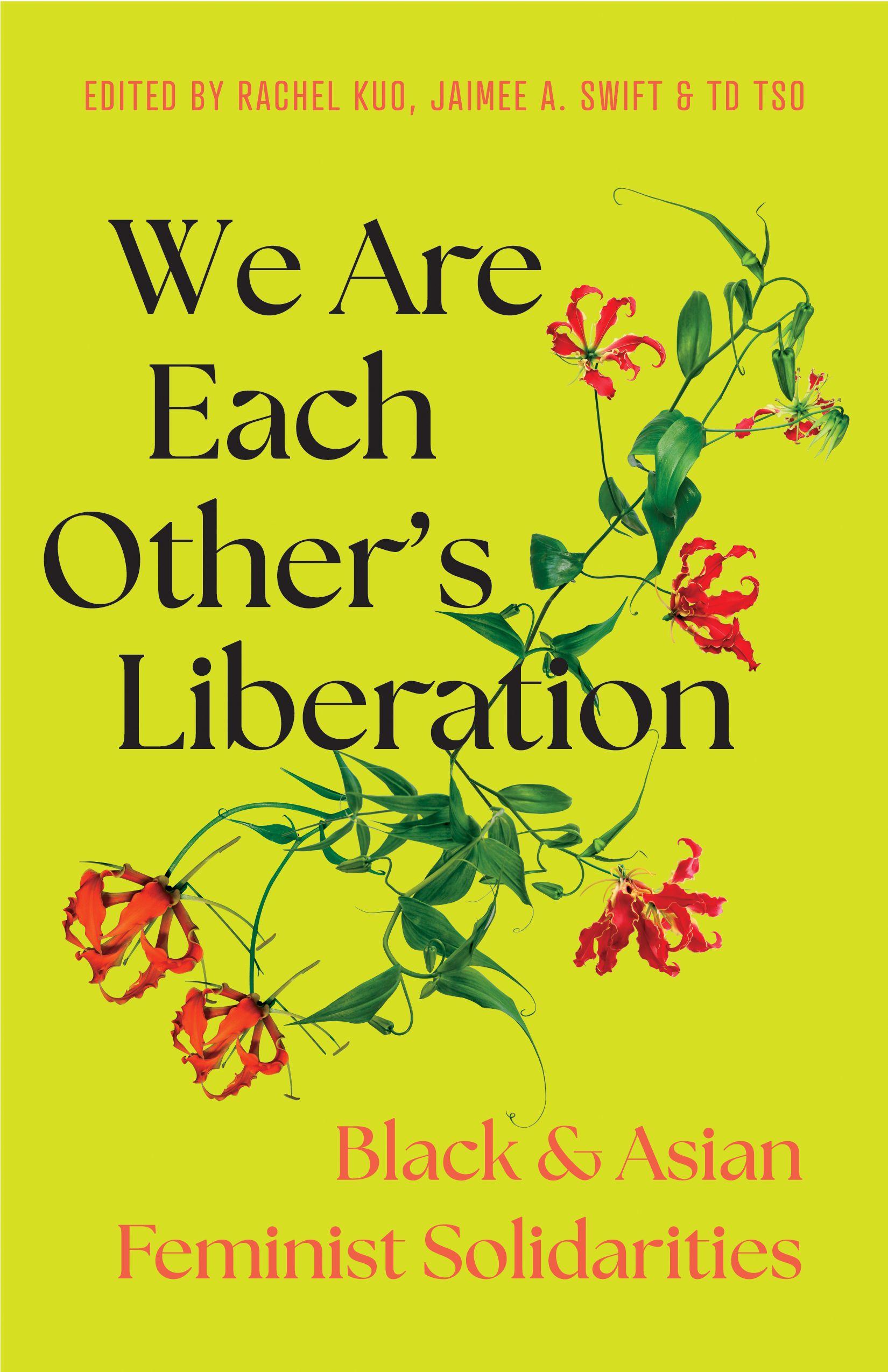 Vorderes Coverbild We Are Each Other's Liberation