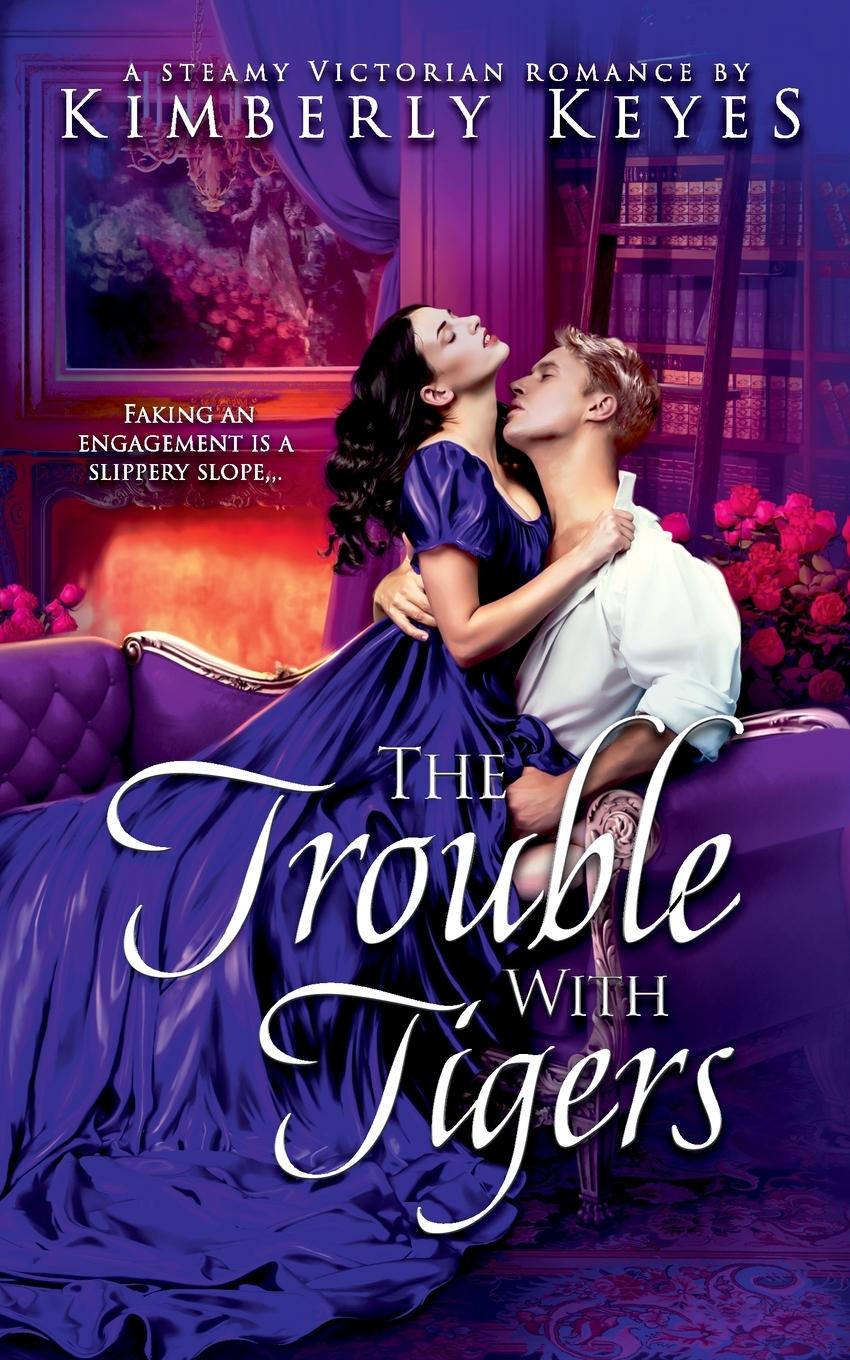 Vorderes Coverbild The Trouble with Tigers