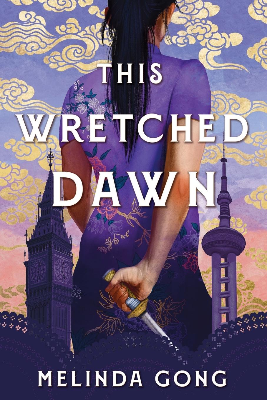 Vorderes Coverbild This Wretched Dawn