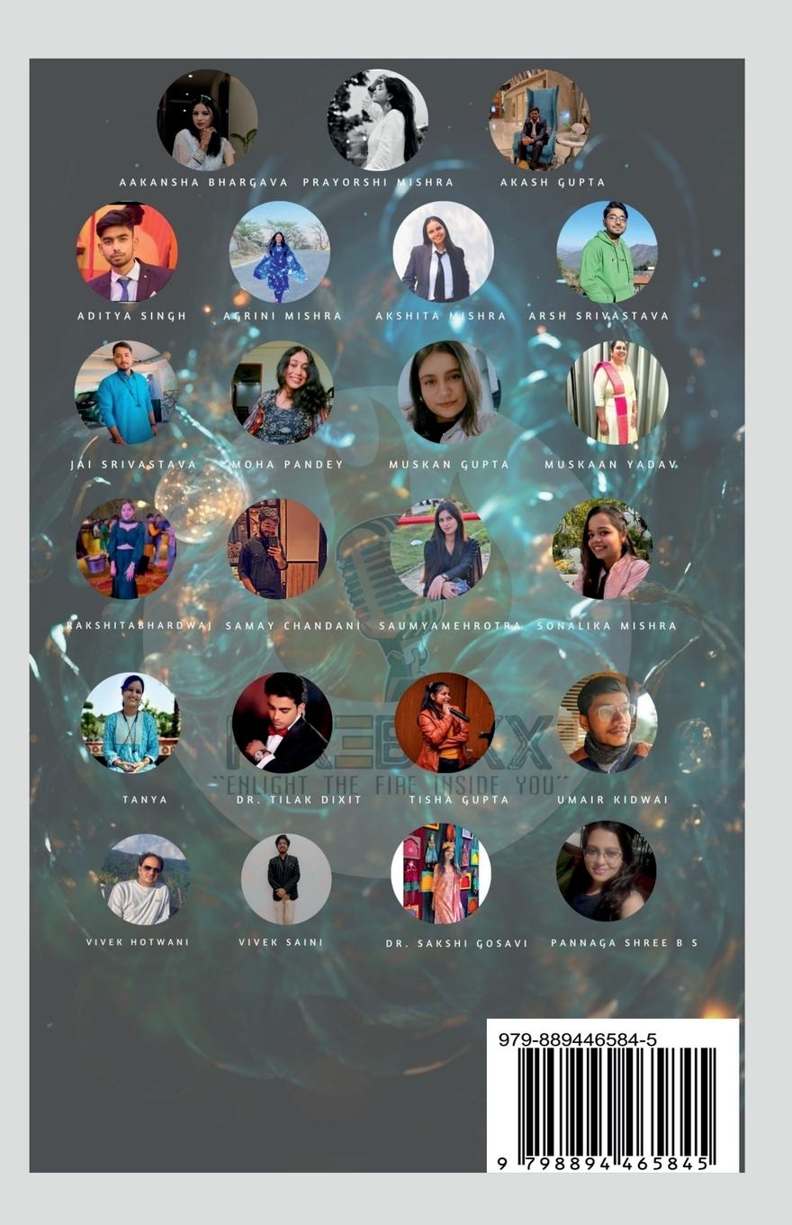 Rückseitencover Notes From Nowhere