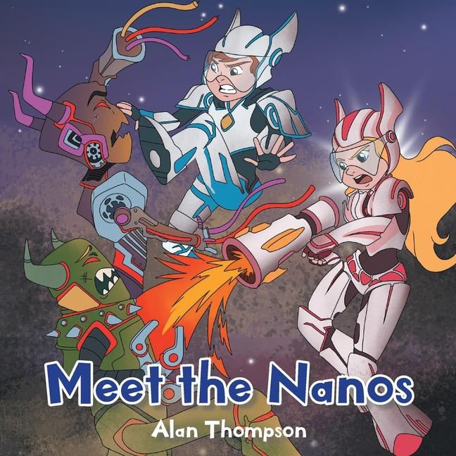 Vorderes Coverbild Meet the Nanos