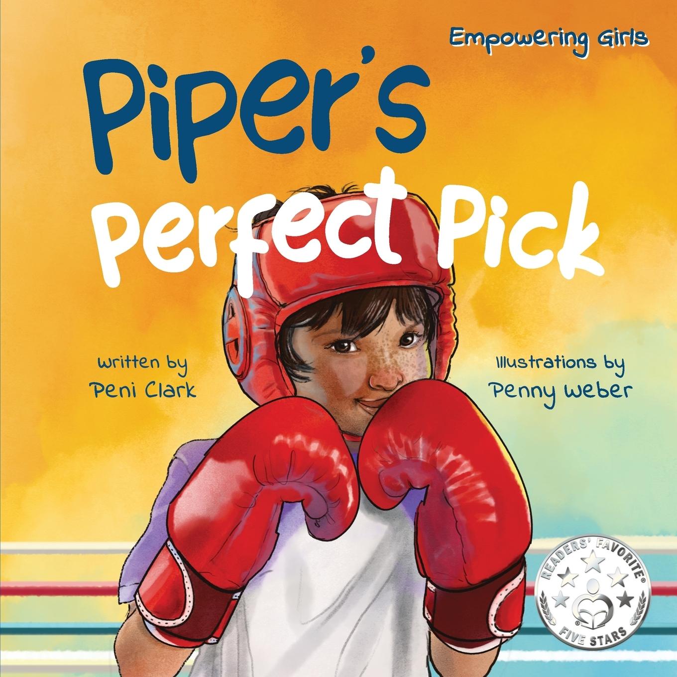 Vorderes Coverbild Piper's Perfect Pick