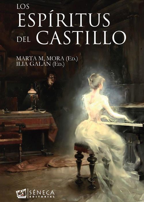 Vorderes Coverbild LOS ESPÍRITUS DEL CASTILLO