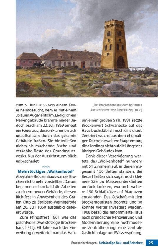 Beispielinhalt (Bild) Der Brocken