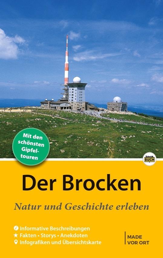 Vorderes Coverbild Der Brocken