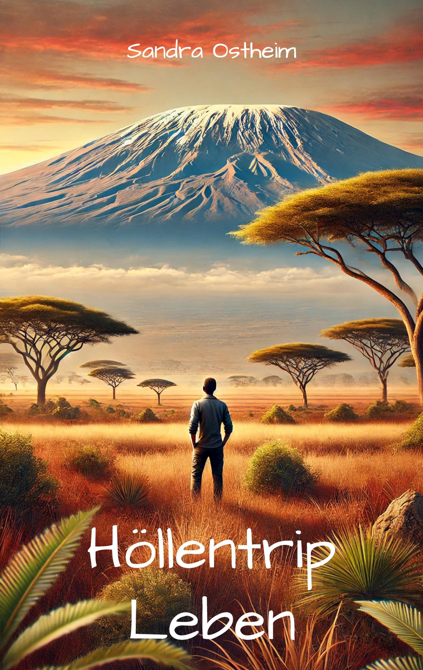 Vorderes Coverbild Höllentrip Leben