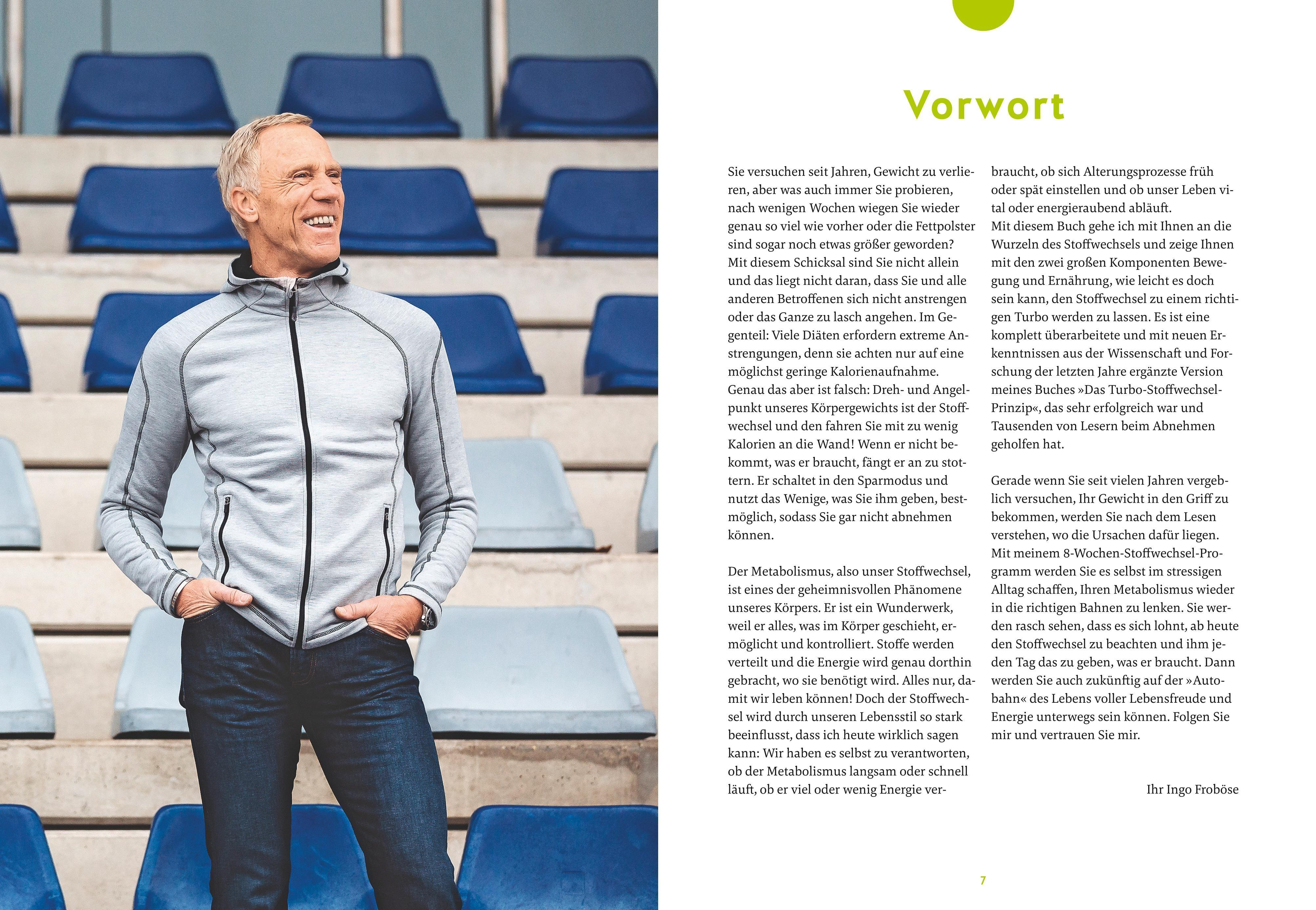 Beispielinhalt (Bild) Stoffwechsel-Reset