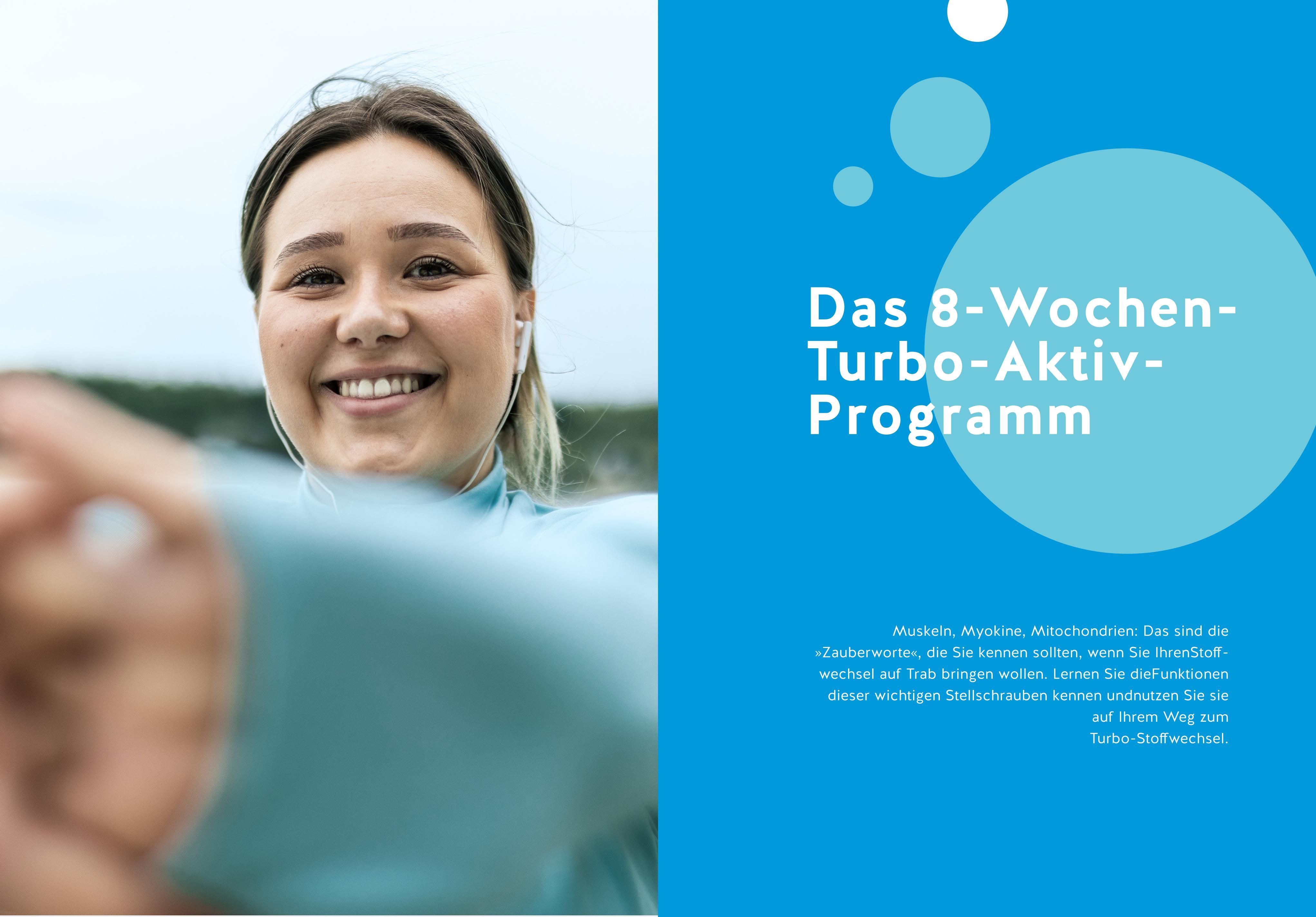 Beispielinhalt (Bild) Stoffwechsel-Reset