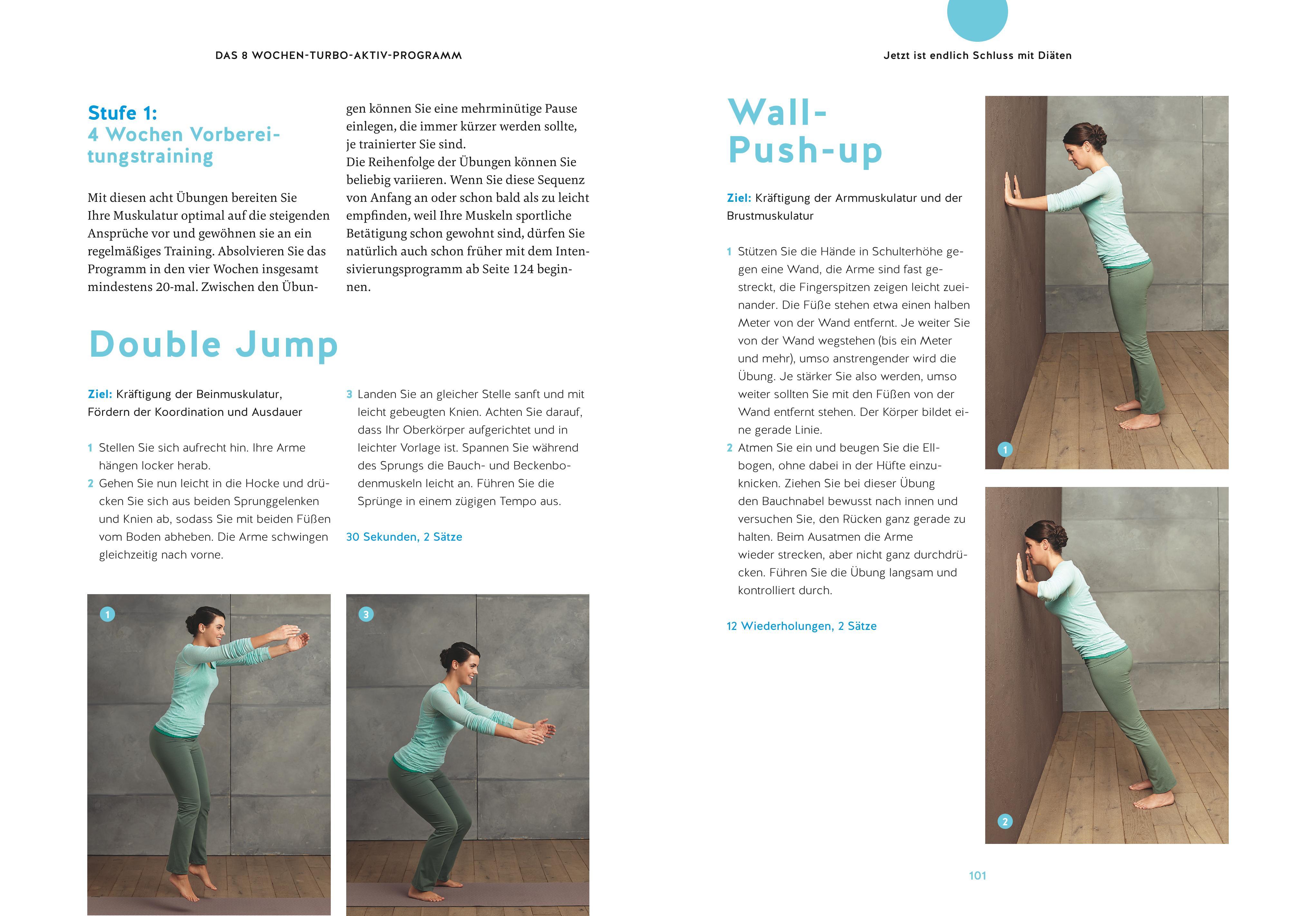 Beispielinhalt (Bild) Stoffwechsel-Reset