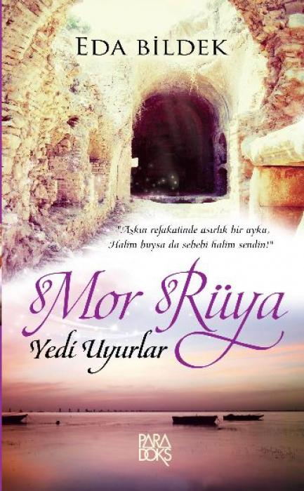 Vorderes Coverbild Mor Rüya