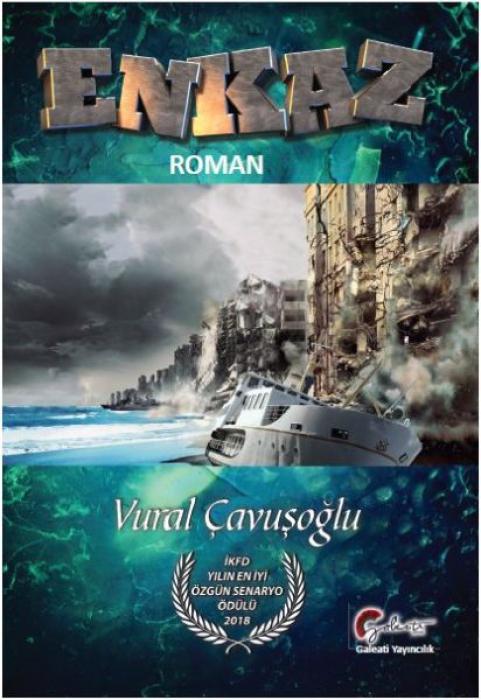 Vorderes Coverbild Enkaz