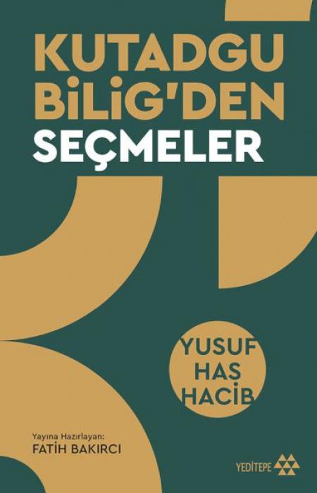 Vorderes Coverbild Kutadgu Biligden Secmeler