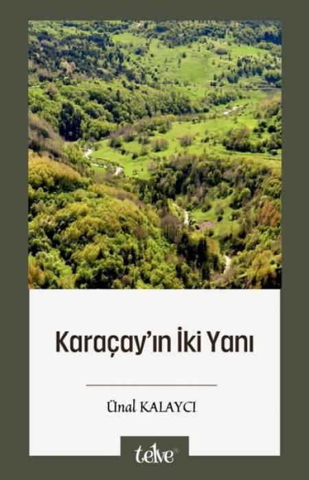 Vorderes Coverbild Karacayin Iki Yani