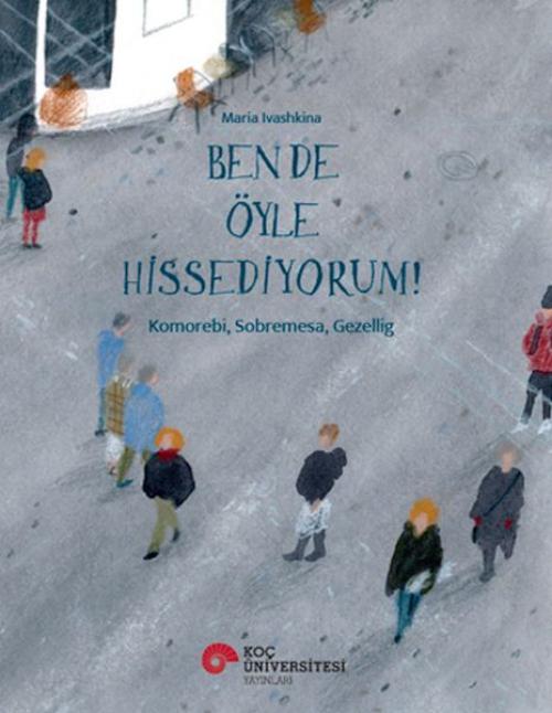 Vorderes Coverbild Ben de Öyle Istiyorum