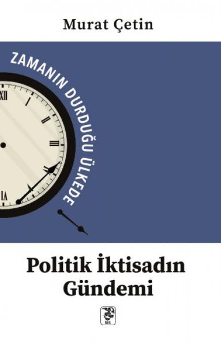 Vorderes Coverbild Politik Iktisadin Gündemi