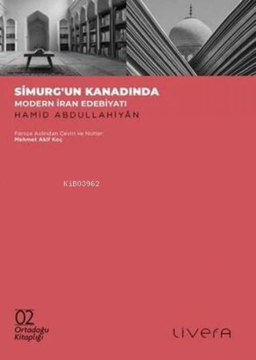 Vorderes Coverbild Simurgun Kanadinda Ortadogu Kitapligi 2