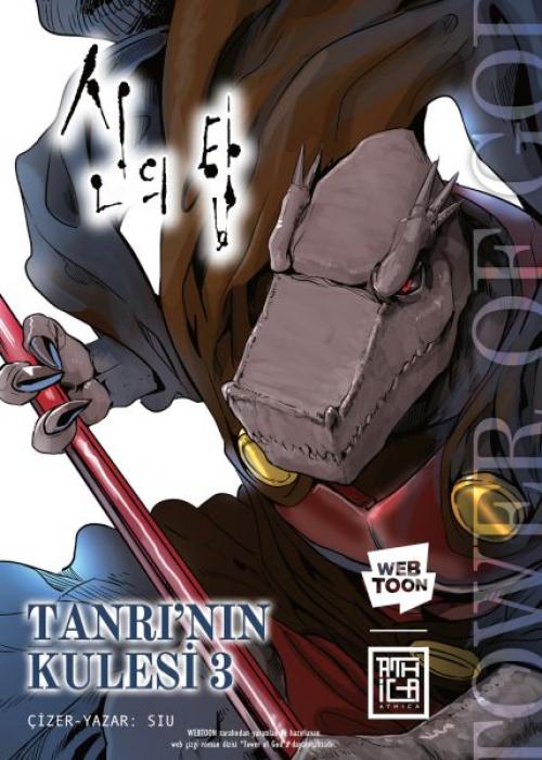 Vorderes Coverbild Tanrinin Kulesi 3