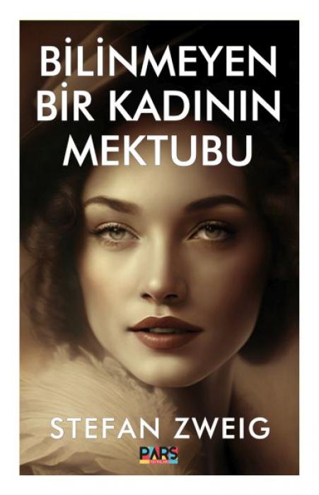 Vorderes Coverbild Bilinmeyen Bir Kadinin Mektubu