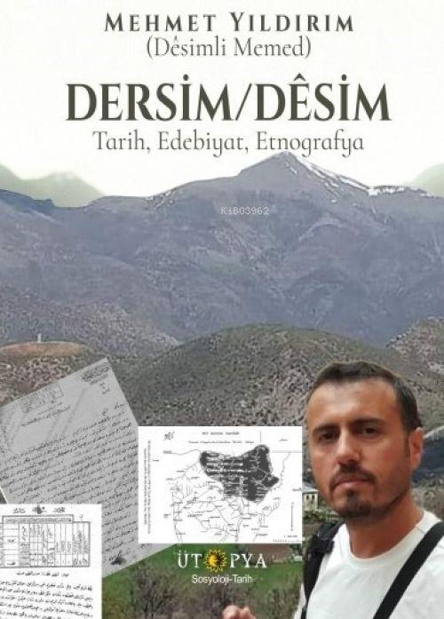 Vorderes Coverbild Dersim - Desim