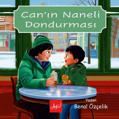 Vorderes Coverbild Canin Naneli Dondurmasi