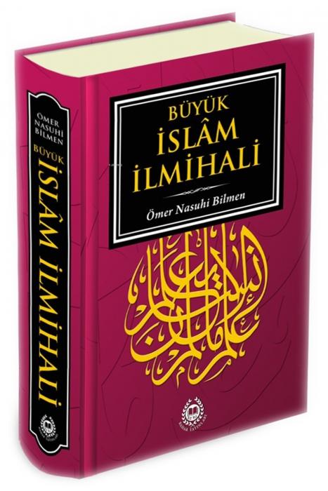 Vorderes Coverbild Büyük Islam Ilmihali Ciltli