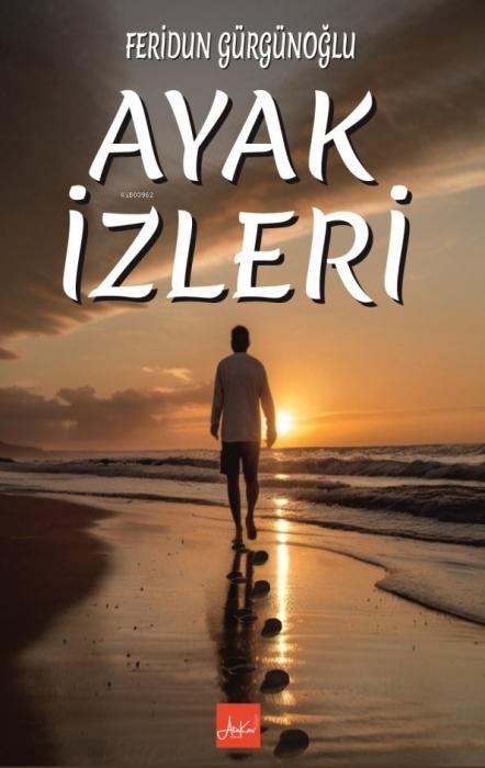 Vorderes Coverbild Ayak Izleri