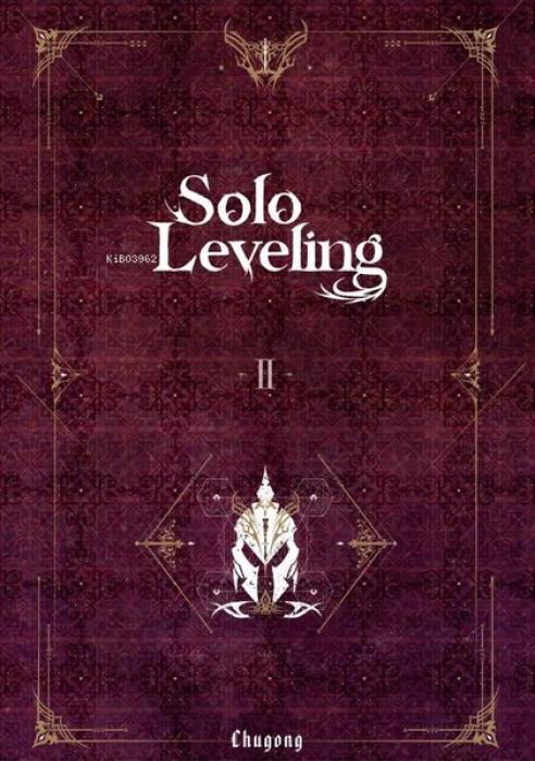 Vorderes Coverbild Solo Leveling Cilt 2