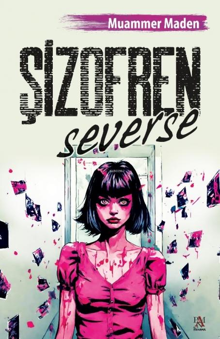 Vorderes Coverbild Sizofren Severse