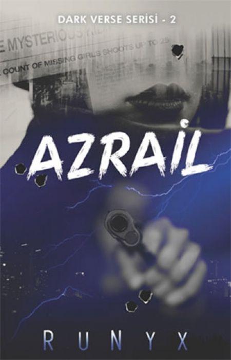 Vorderes Coverbild Azrail