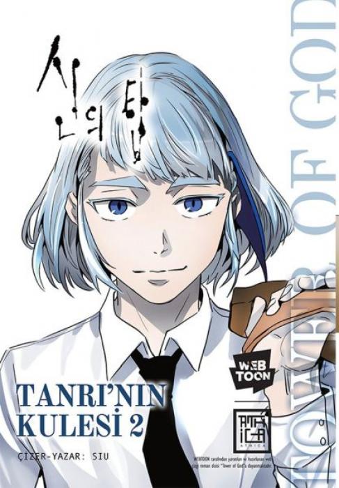 Vorderes Coverbild Tanrinin Kulesi 2