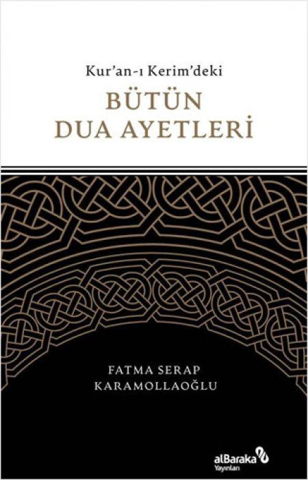 Vorderes Coverbild Kuran-i Kerimdeki Bütün Dua Ayetleri