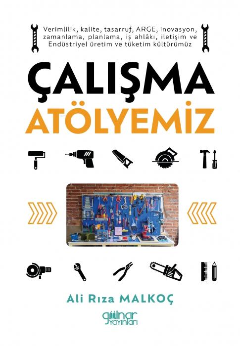 Vorderes Coverbild Calisma Atölyemiz