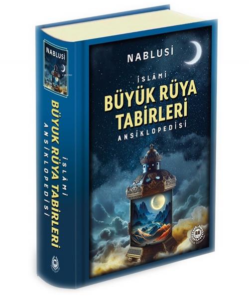 Vorderes Coverbild Büyük Rüya Tabirleri Ansiklopedisi Ciltli