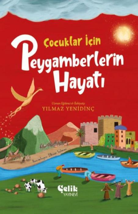 Vorderes Coverbild Cocuklar Icin Peygamberlerin Hayati