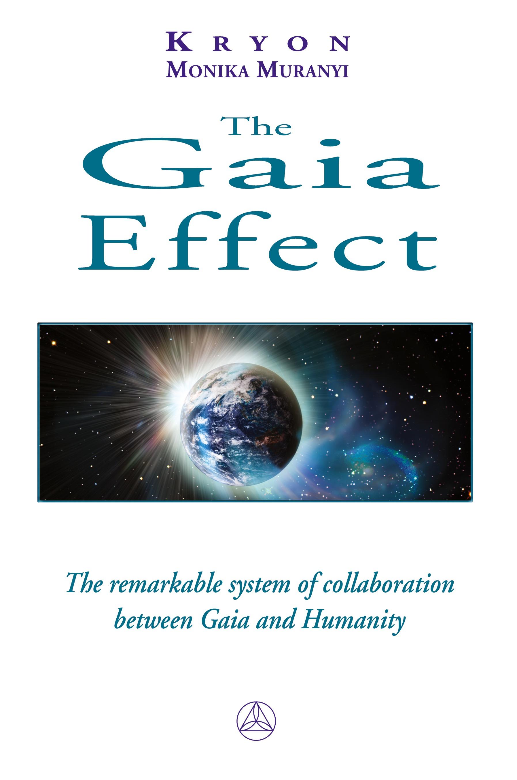 Vorderes Coverbild The Gaia Effect