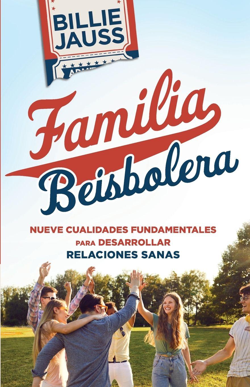 Vorderes Coverbild Familia Beisbolera