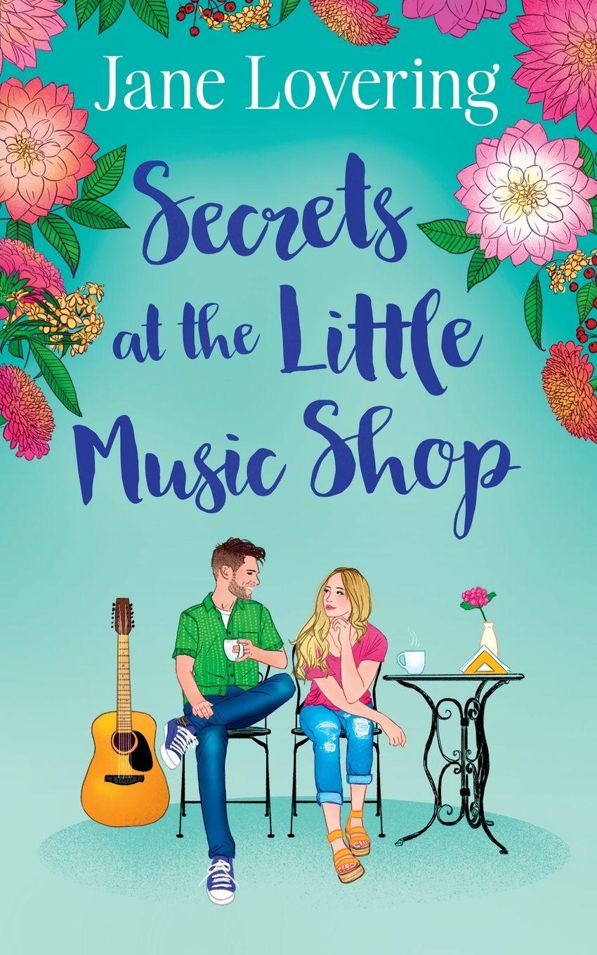 Vorderes Coverbild Secrets at the Little Music Shop