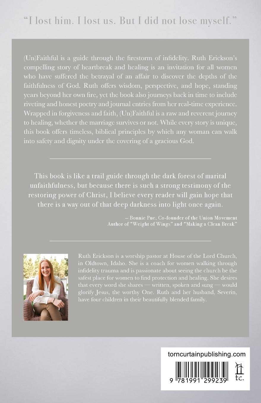 Rückseitencover (Un)Faithful