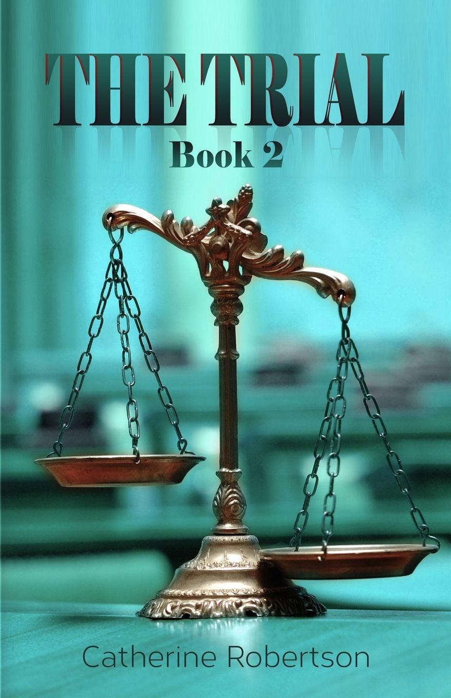 Vorderes Coverbild The Trial Book 2