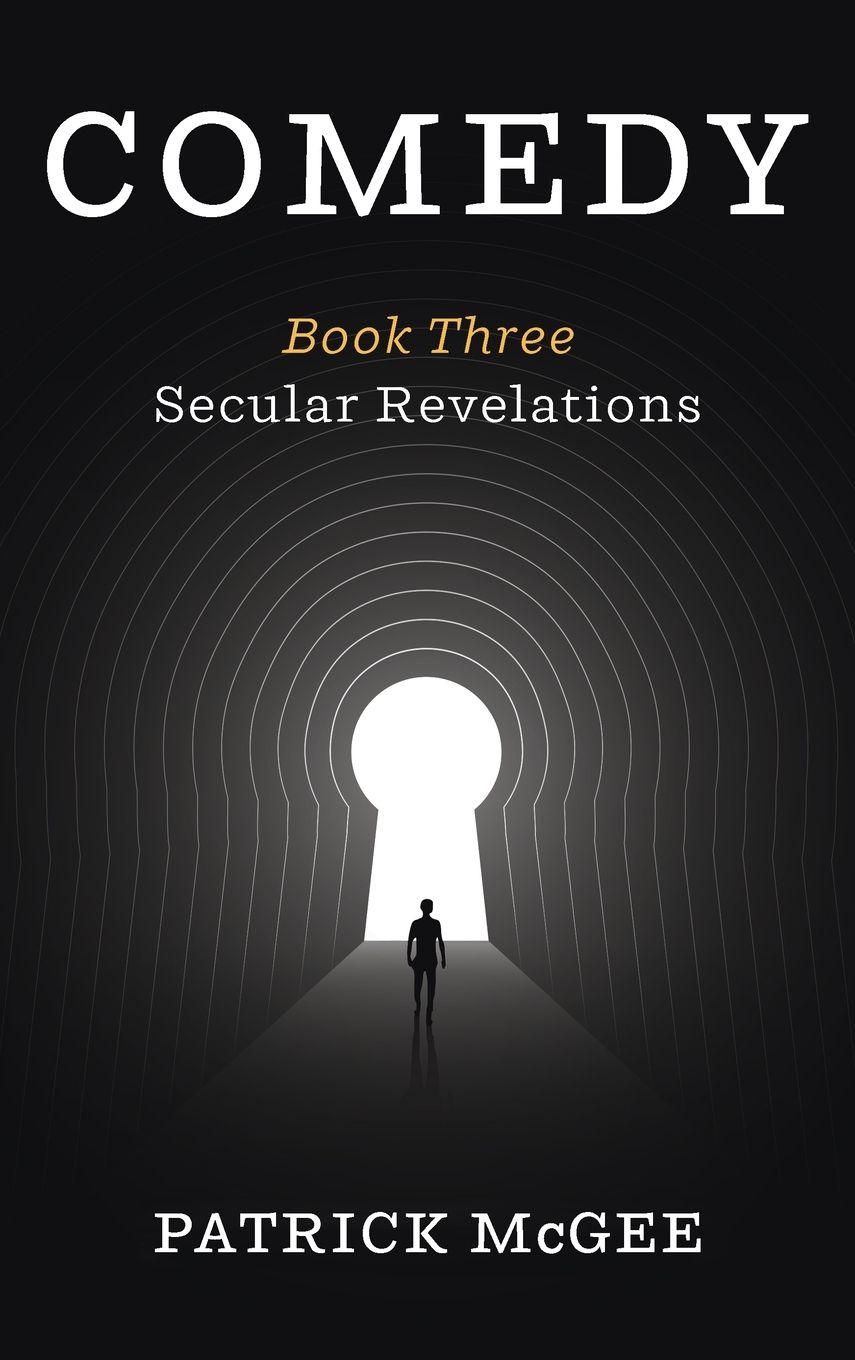 Vorderes Coverbild Comedy, Book Three