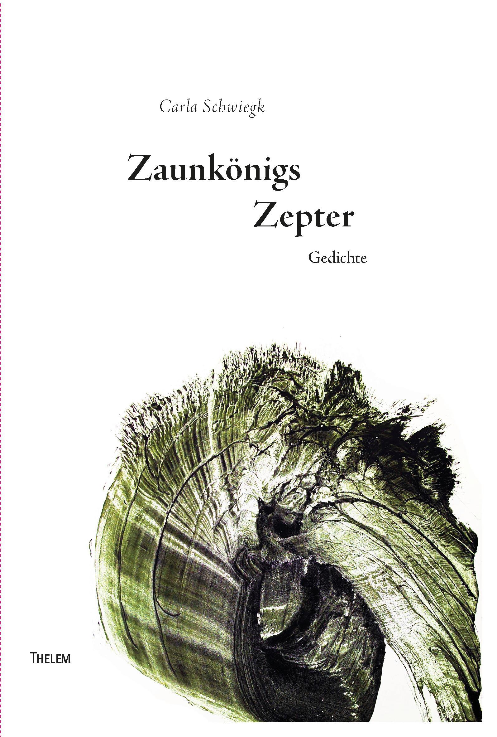 Vorderes Coverbild Zaunkönigs Zepter