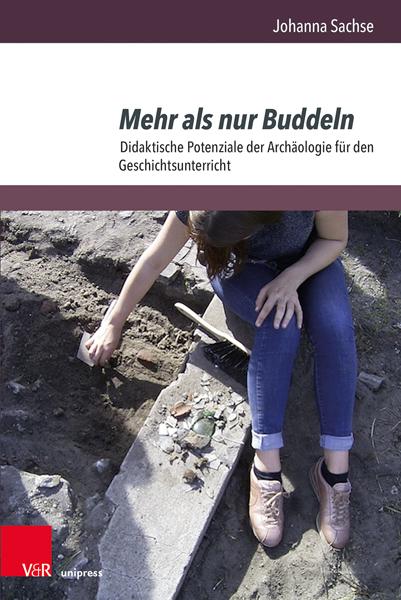 Autorenbild Mehr als nur Buddeln