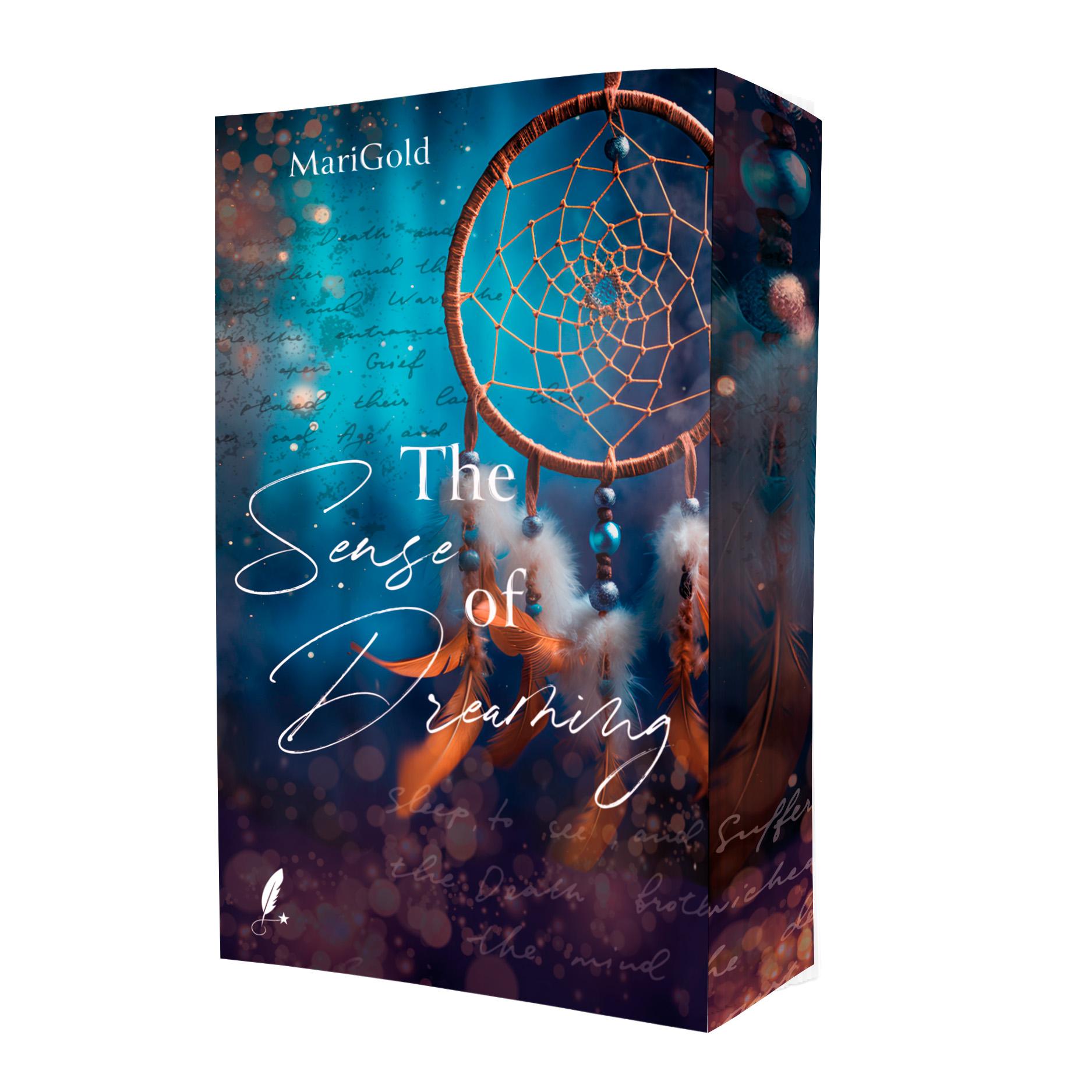 Vorderes Coverbild The Sense of Dreaming