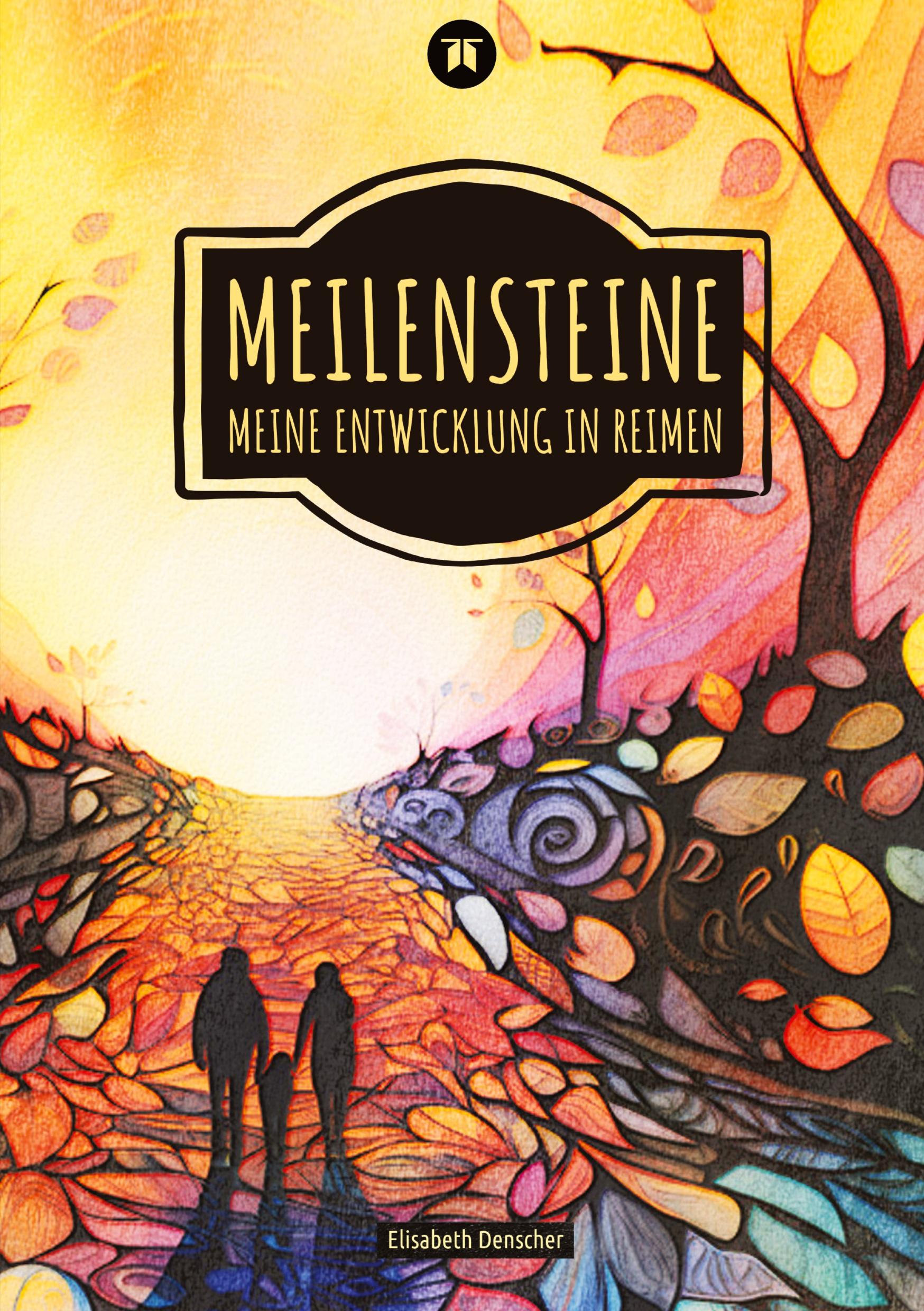 Vorderes Coverbild Meilensteine