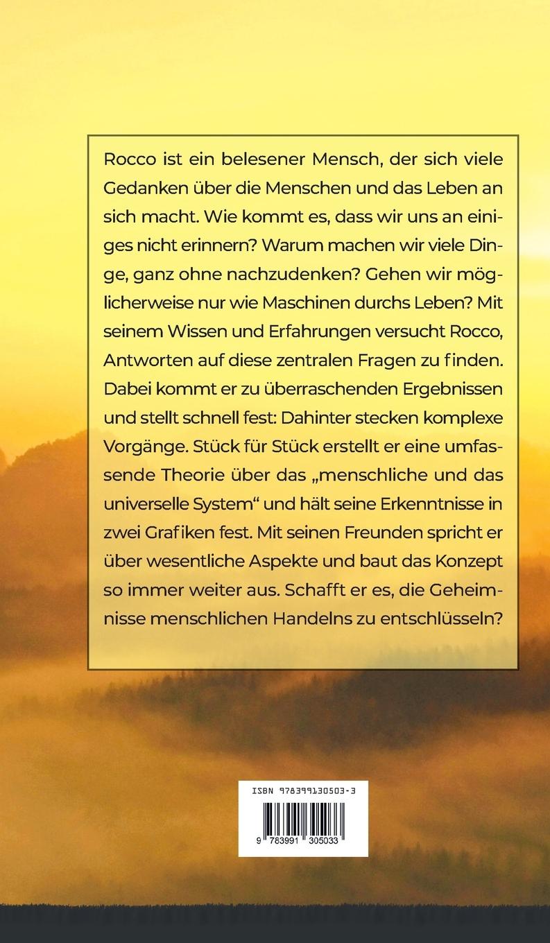 Rückseitencover Ein Engel verliert seine Flügel