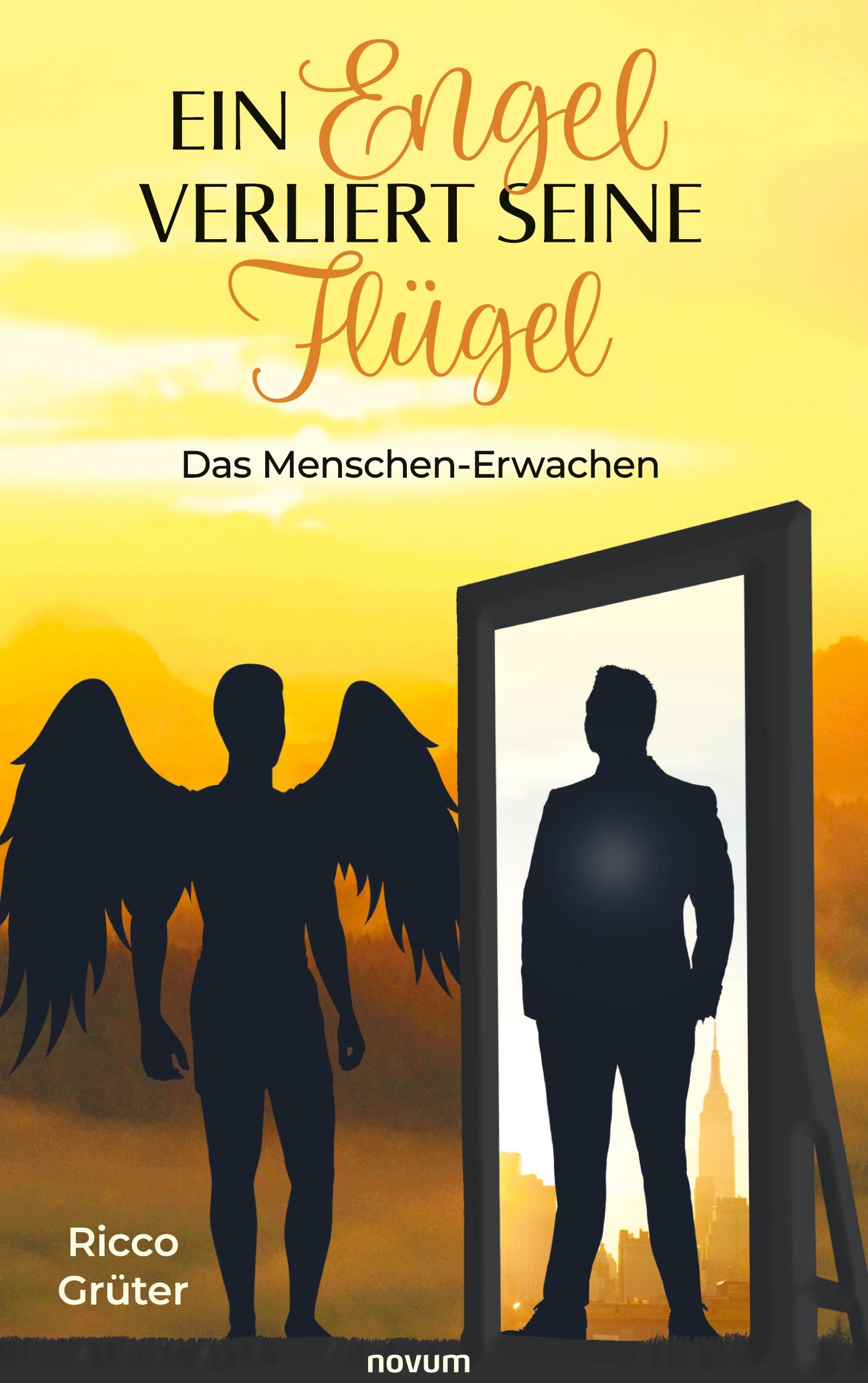 Vorderes Coverbild Ein Engel verliert seine Flügel